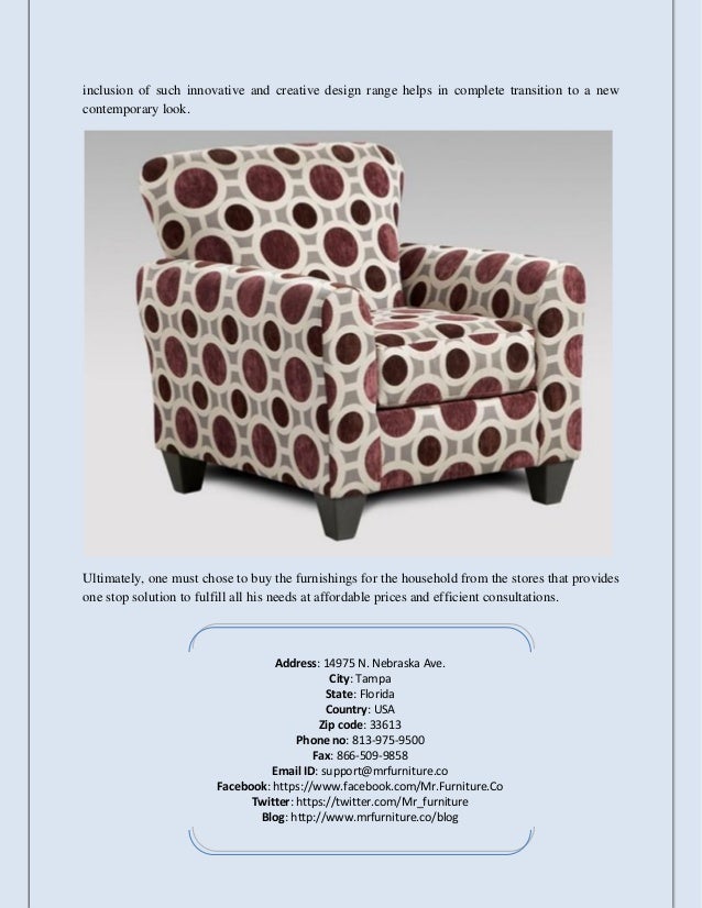 Furniture stores tampa