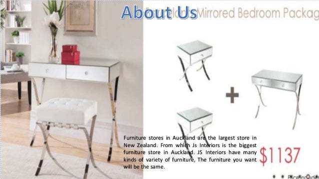Furniture With A Difference In Quality