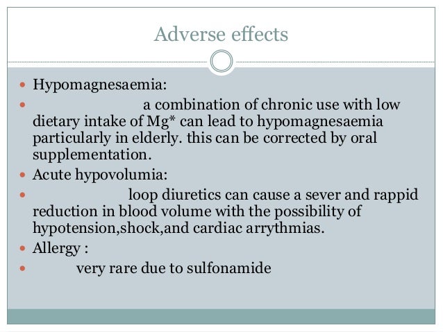 Lasix dosage elderly