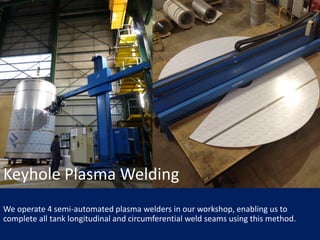 Furphy engineering presentation | PDF