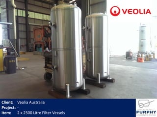 Furphy engineering presentation | PDF