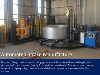 Furphy engineering presentation | PDF