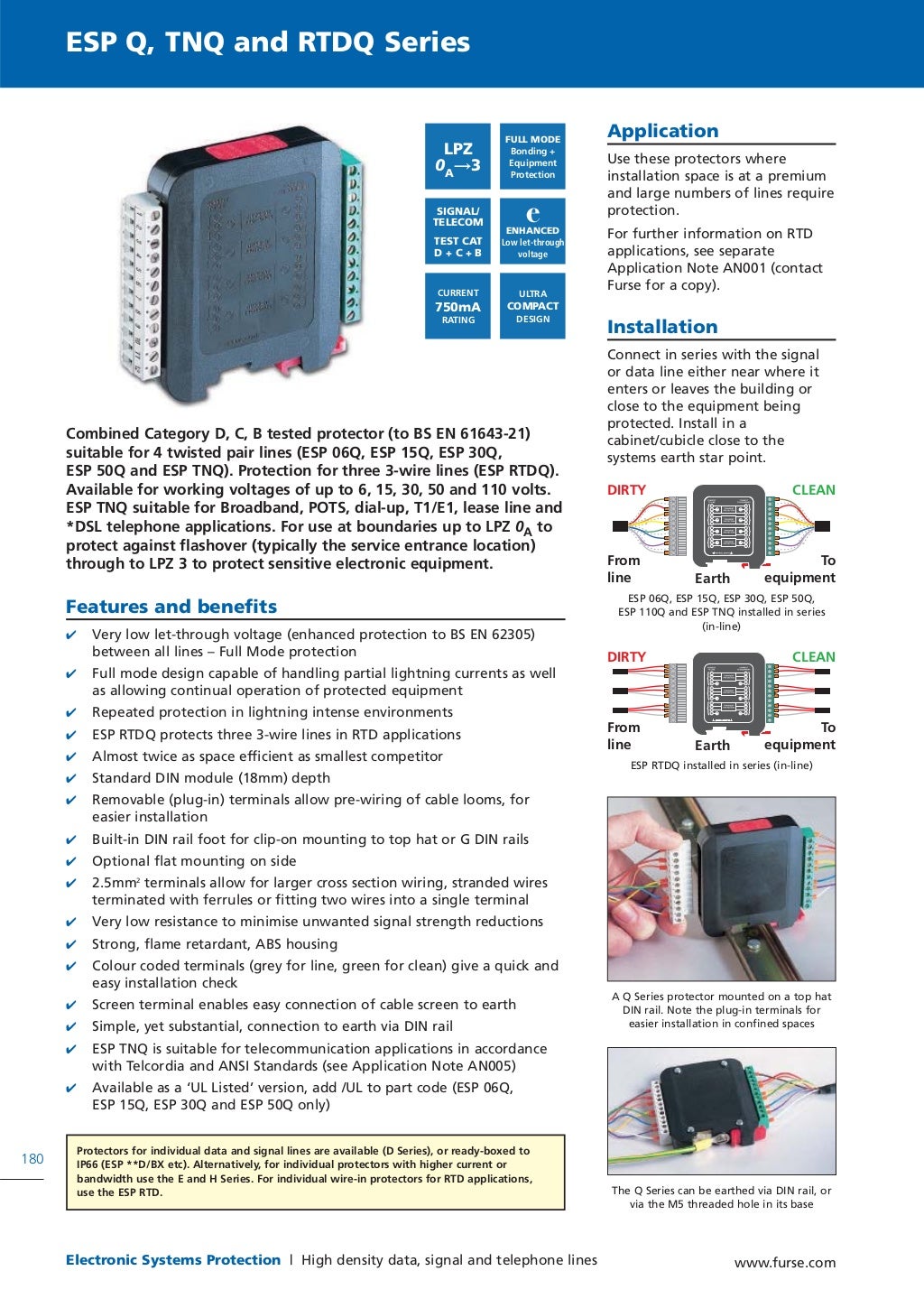 Furse earthingandlightningprotectionproductcatalogue SAUDI ARABI…