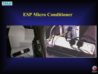 ESP Micro Conditioner
 