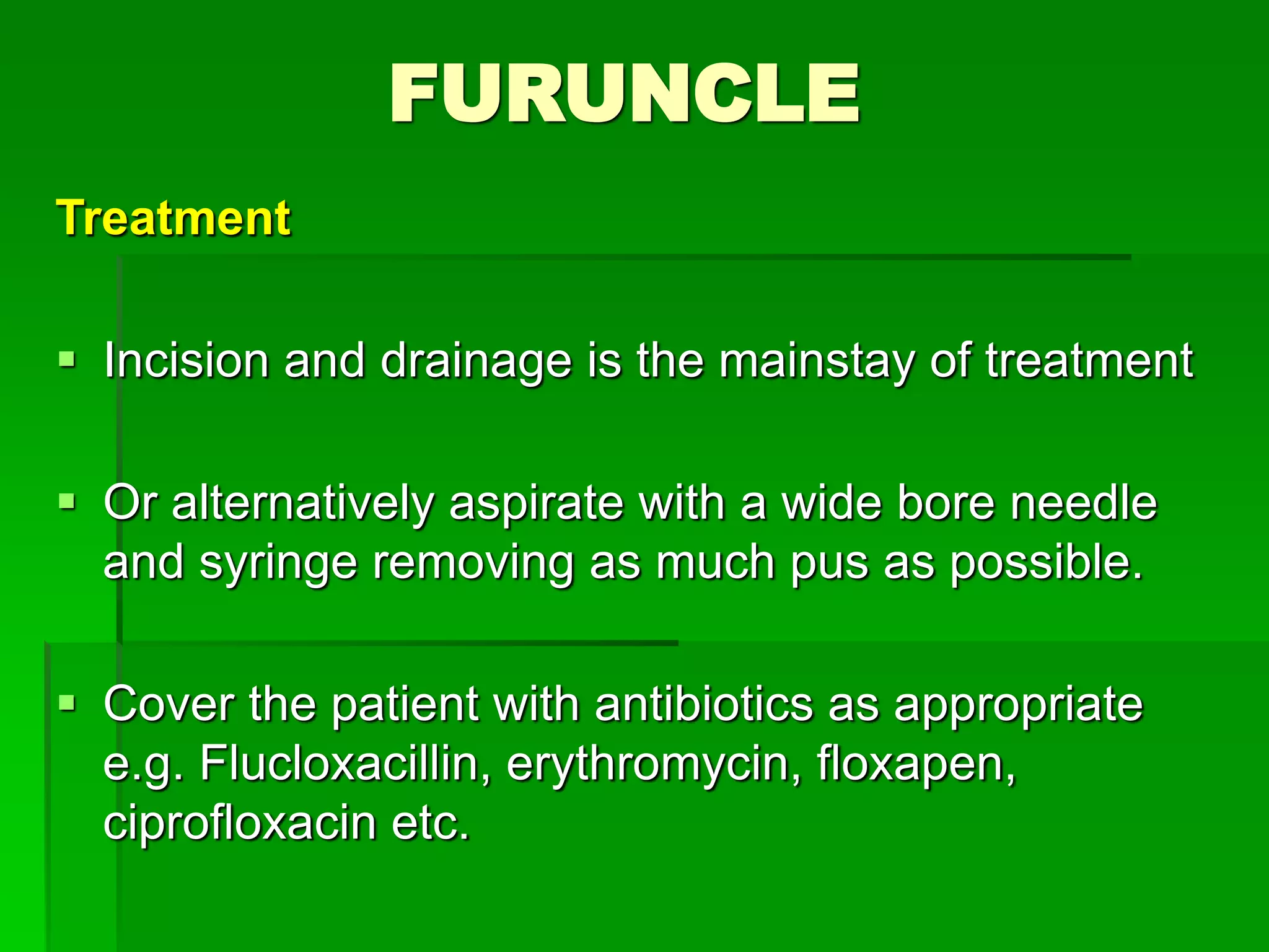 FURUNCLE.ppt