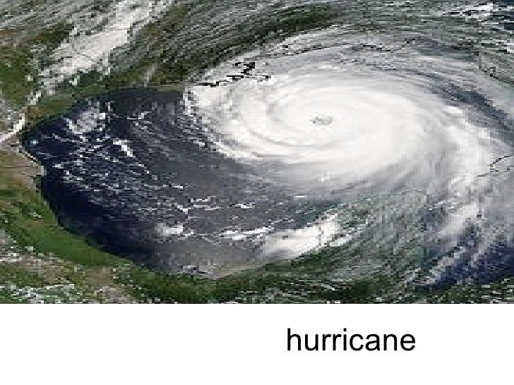 Fury Of A Hurricane Vocab