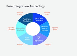 Fuse Integration Technology
 