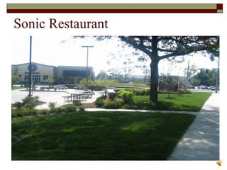Sonic Restaurant 