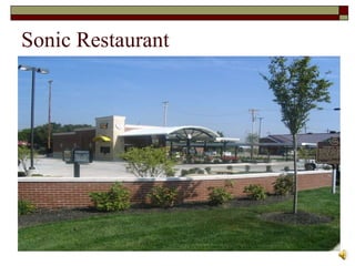 Sonic Restaurant 