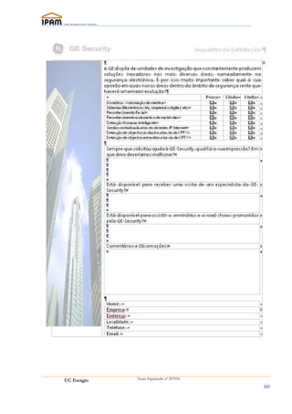 UC Estágio   Nuno Figueiredo nº 207056

                                         60
 