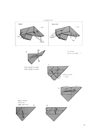 Fuse, tomoko   origami boxes