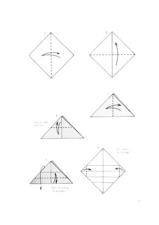 Fuse, tomoko   origami boxes