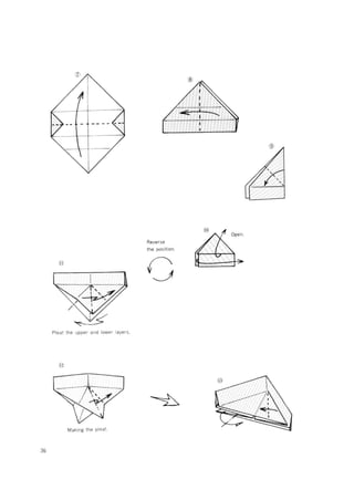Fuse, tomoko   origami boxes