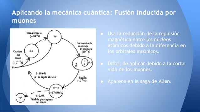 Fusión fría