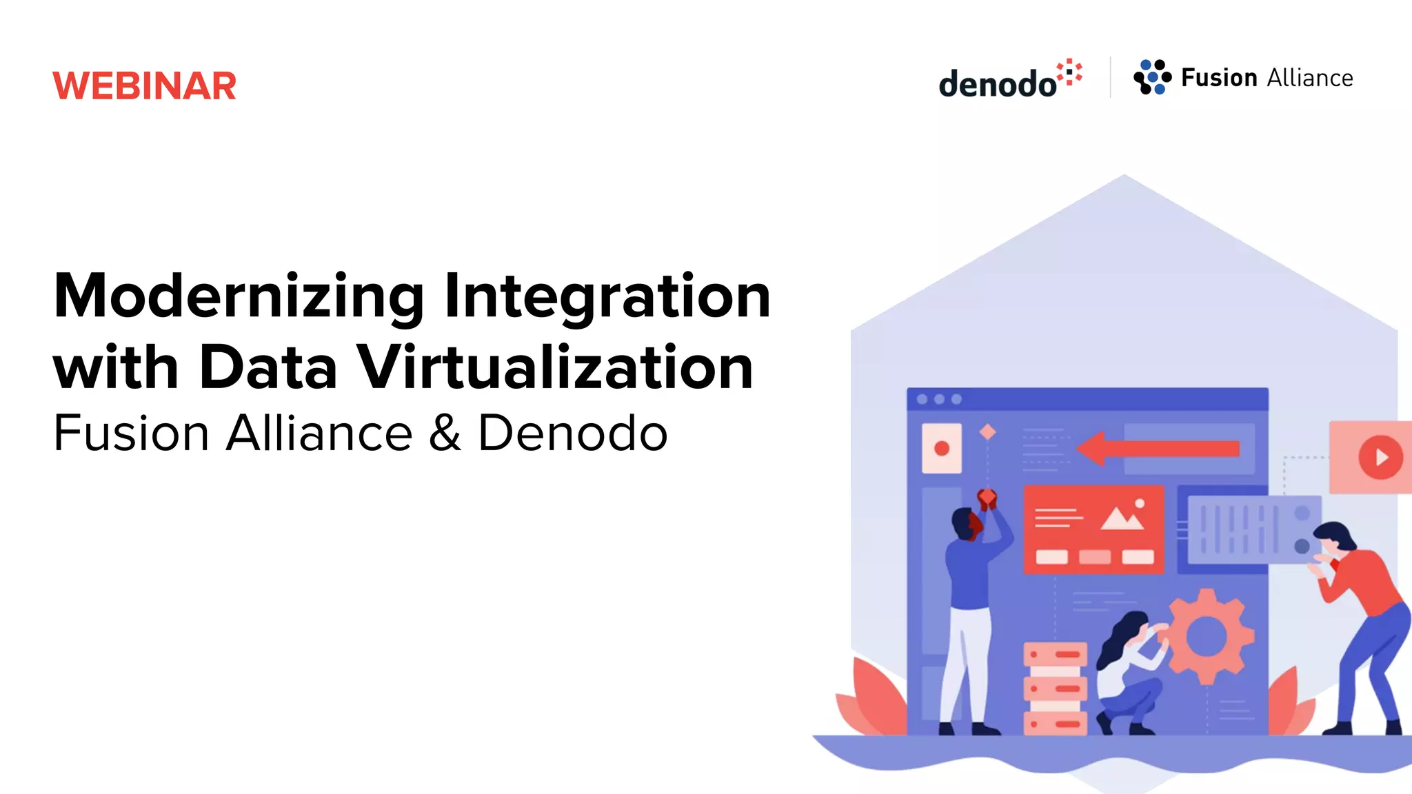 Modernizing Integration with Data Virtualization | PPT