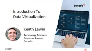 Modernizing Integration with Data Virtualization | PDF