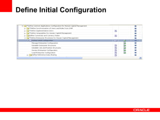 Define Initial Configuration
 