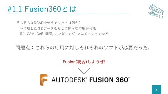 ロボコンの為のfusion360講座 Vol1 モデリング編 ロボコンの為のfusion360講座 Vol1 モデリング編