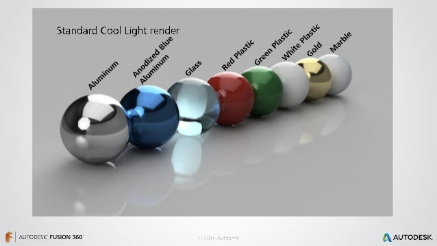 rendering fusion 360