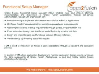 Fusion apps receivables | PDF