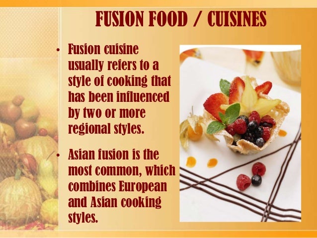 fusion-cuisine