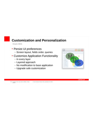 Understanding Oracle ADF and its role in Oracle Fusion Middleware | PDF