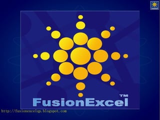 Fusion Excel