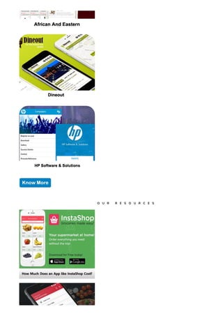 O U R R E S O U R C E S
 