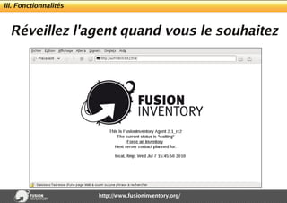 Fusioninventory 2010-french