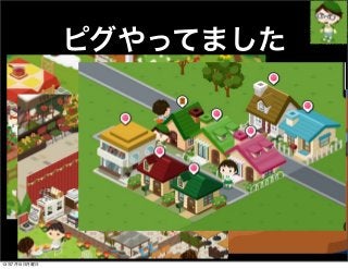 ピグやってました
13年7月15日月曜日
 