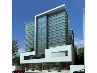 Fusion Office Tower