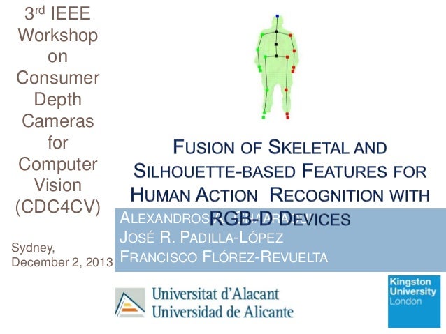 Fusion Of Skeletal And Silhouette Based Features For Human Action Rec