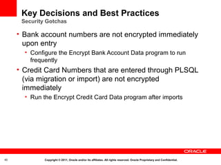 Oracle Fusion Payments | PPT