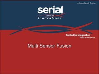 Multi Sensor Fusion 