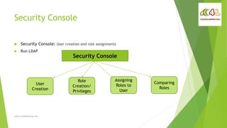 Oracle Fusion SCM Demo | PPTX