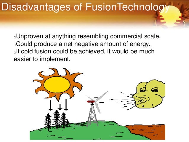 Fusion Technology The Energy Power