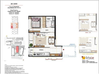 Fusion Work Live Residencial