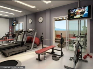 Fusion Work Live Residencial