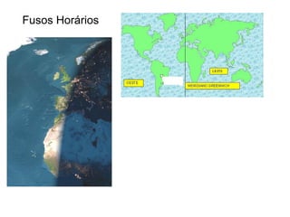 Fusos Horários 
