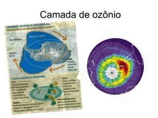 Camada de ozônio 