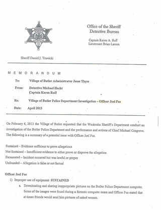 Fus performance   pergande