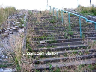 Eingang zum Stadion 