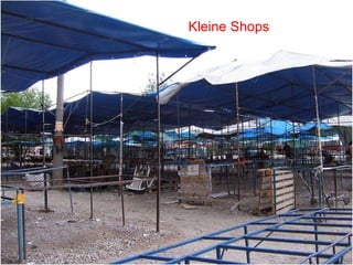 Kleine Shops 