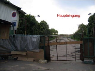 Haupteingang 