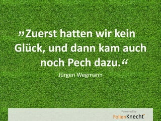 Die besten FussballSprueche aller Zeiten
