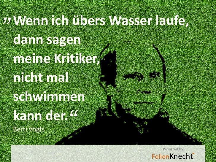 Die besten FussballSprueche aller Zeiten