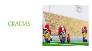 GRACIAS
 
