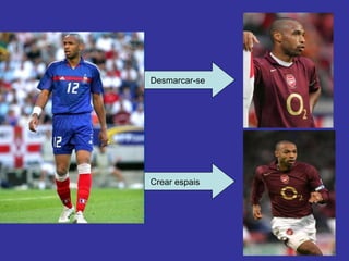 Desmarcar-se Crear espais 