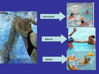 Marcar Ajudes Interceptar 