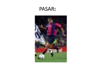 PASAR:
 